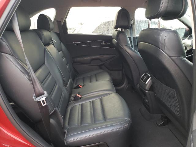 Photo 6 from auction – 2016 KIA SORENTO EX with VIN 5XYPHDA5XGG161002