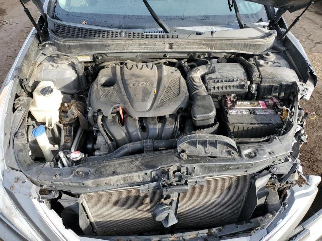 Photo 7 from auction – 2011 HYUNDAI SONATA with VIN 5NPEB4AC3BH176501