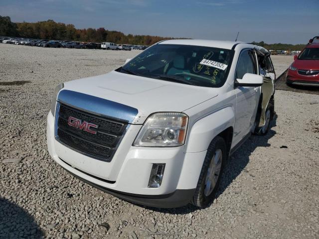 Фото 2 с аукциона – 2012 GMC TERRAIN SL с VIN 2GKFLREK1C6139585