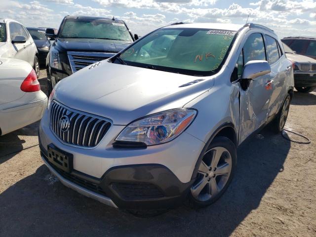 Photo 2 from auction – 2013 BUICK ENCORE with VIN KL4CJASB3DB068778