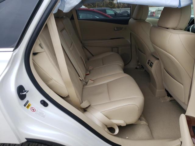 Photo 6 from auction – 2013 LEXUS RX 350 BAS with VIN 2T2BK1BA7DC218295