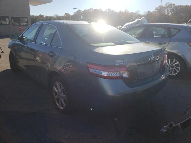 Photo 3 from auction – 2011 TOYOTA CAMRY BASE with VIN 4T4BF3EK6BR143065