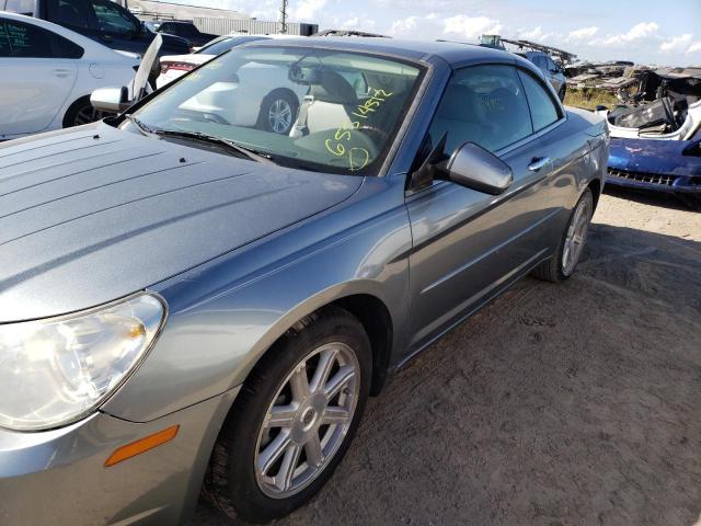 Photo 9 from auction – 2008 CHRYSLER SEBRING LI with VIN 1C3LC65M58N125274