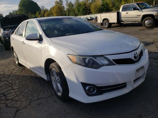 TOYOTA CAMRY L 2014 with VIN 4T1BF1FK2EU305016 - Photo from auction