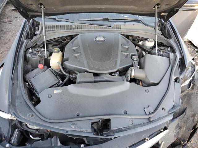 Photo 7 from auction – 2016 CADILLAC CTS LUXURY with VIN 1G6AX5SS2G0195415