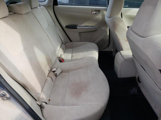 Photo 6 from auction – 2010 SUBARU IMPREZA 2. with VIN JF1GH6B69AH816323