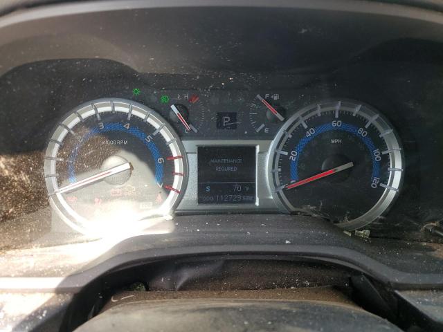 Photo 8 from auction – 2014 TOYOTA 4RUNNER SR with VIN JTEBU5JR7E5199822