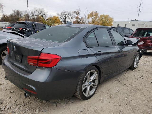 Photo 4 from auction – 2018 BMW 340 XI with VIN WBA8B7C56JA585575