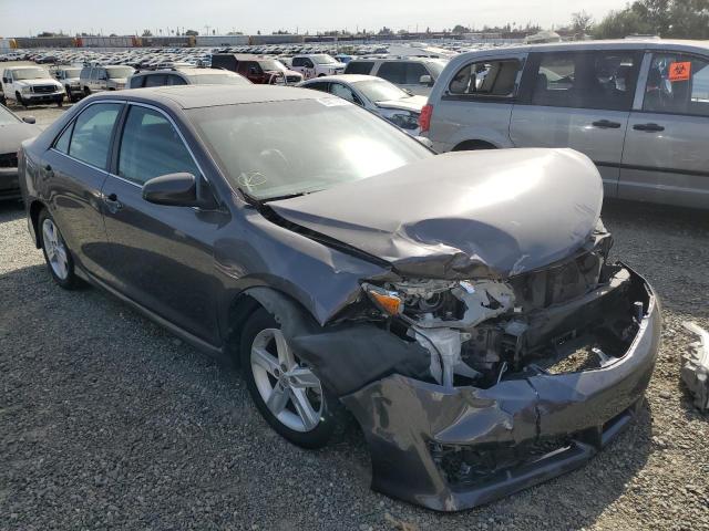 TOYOTA CAMRY L 2014 with VIN 4T1BF1FK2EU862900 - Photo from auction