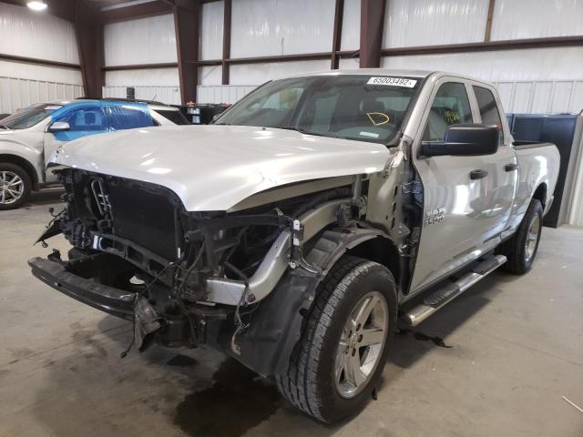 Photo 2 from auction – 2018 RAM 1500 ST with VIN 1C6RR7FT3JS214663