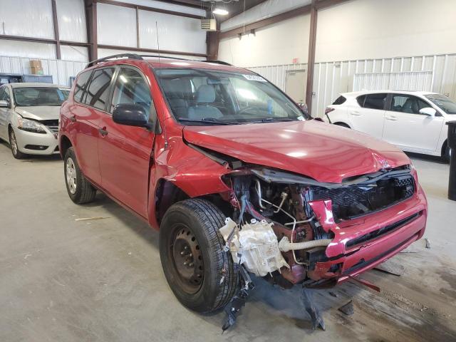 TOYOTA RAV4 2008 with VIN JTMZD33V186062147 - Photo from auction