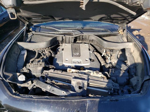 Photo 7 from auction – 2009 INFINITI FX35 with VIN JNRAS18W99M155455