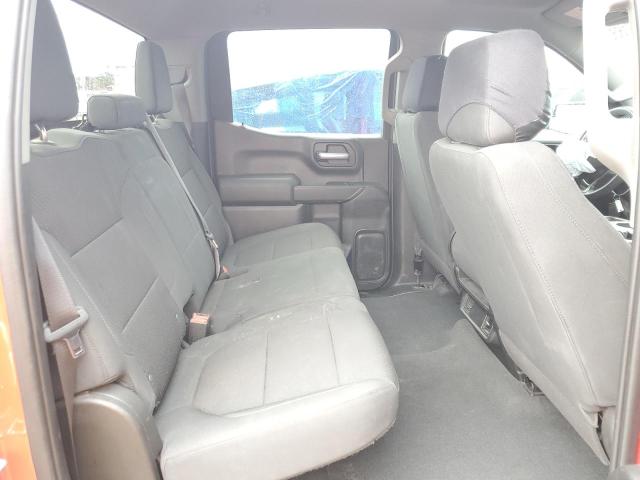 Photo 6 from auction – 2021 CHEVROLET SILVERADO with VIN 1GCPWBEH3MZ132968
