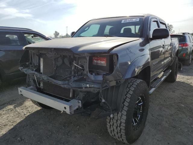 Photo 2 from auction – 2015 TOYOTA TACOMA DOU with VIN 3TMLU4EN2FM192086