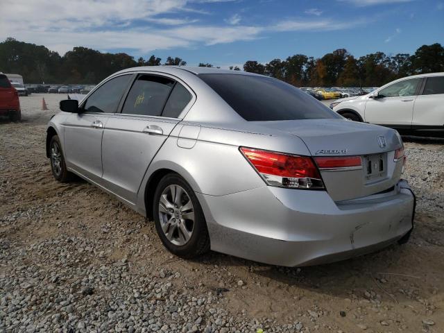 Photo 3 from auction – 2011 HONDA ACCORD LXP with VIN 1HGCP2F44BA115441