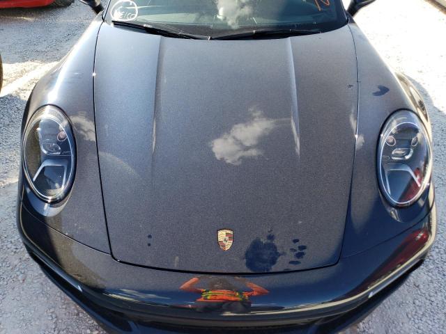 Photo 7 from auction – 2020 PORSCHE 911 CARRER with VIN WP0AB2A96LS225927