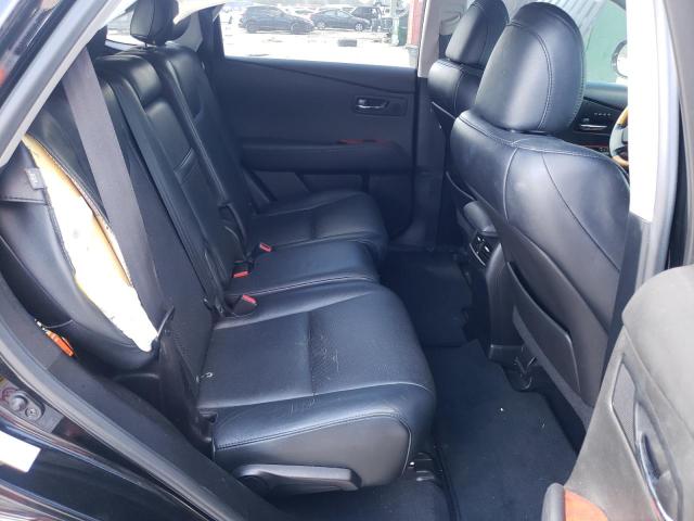 Photo 6 from auction – 2011 LEXUS RX 350 with VIN 2T2ZK1BA5BC049941