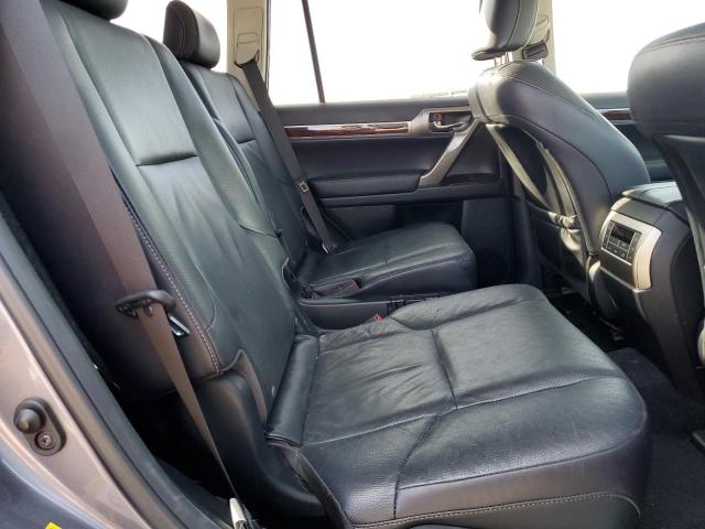 Photo 6 from auction – 2018 LEXUS GX 460 with VIN JTJBM7FX4J5187495