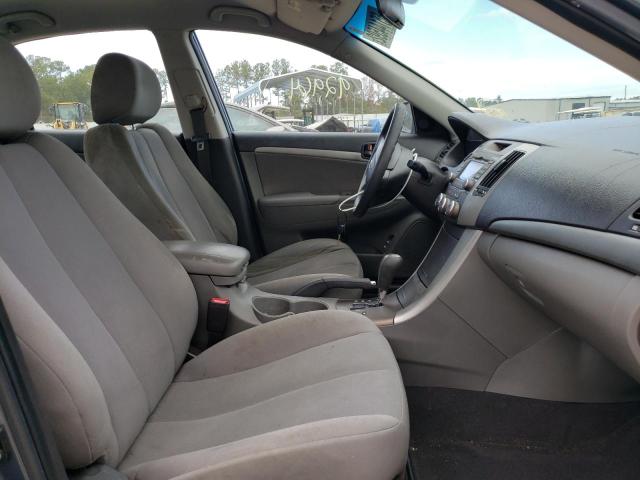 Photo 5 from auction – 2010 HYUNDAI SONATA with VIN 5NPET4AC6AH654955