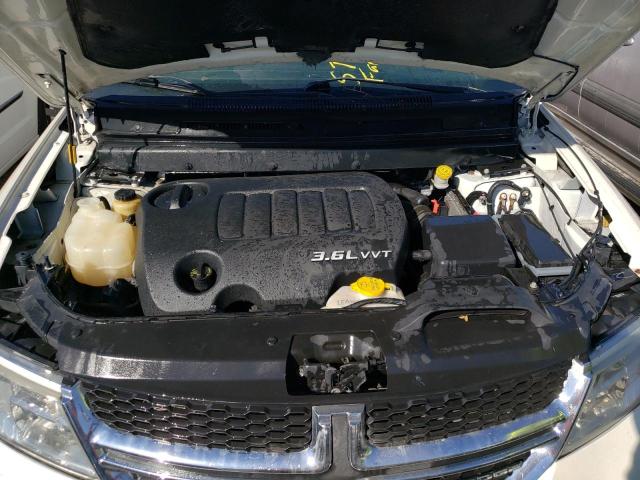 Photo 7 from auction – 2012 DODGE JOURNEY CR with VIN 3C4PDCDG0CT231791