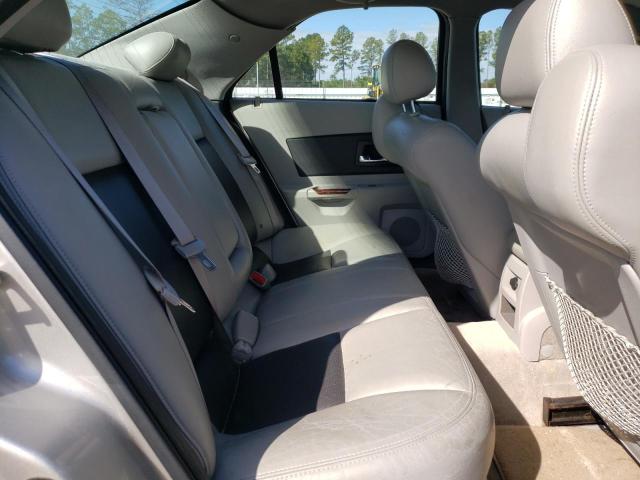 Photo 6 from auction – 2006 CADILLAC CTS HI FEA with VIN 1G6DP577760104624