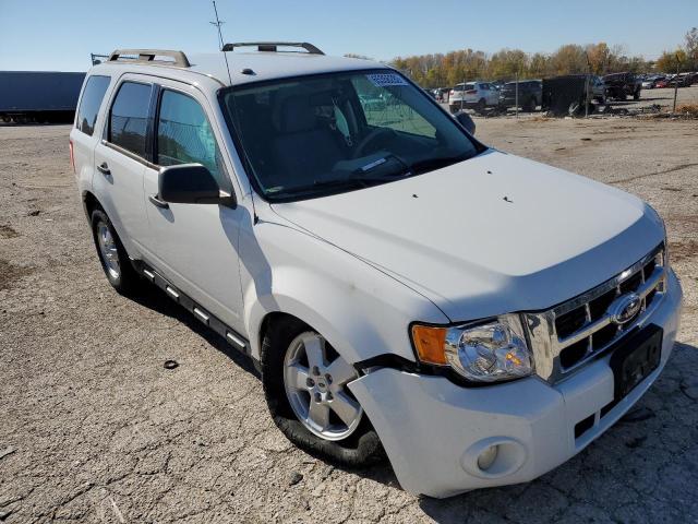 Photo 9 from auction – 2012 FORD ESCAPE XLT with VIN 1FMCU0D75CKB80833