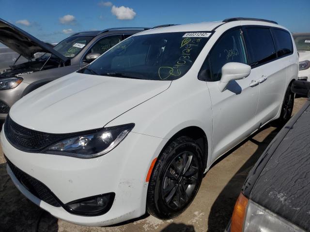 Photo 2 from auction – 2020 CHRYSLER PACIFICA T with VIN 2C4RC3BG9LR288329