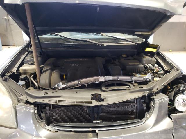 Photo 7 from auction – 2007 KIA OPTIMA LX with VIN KNAGE123275138792