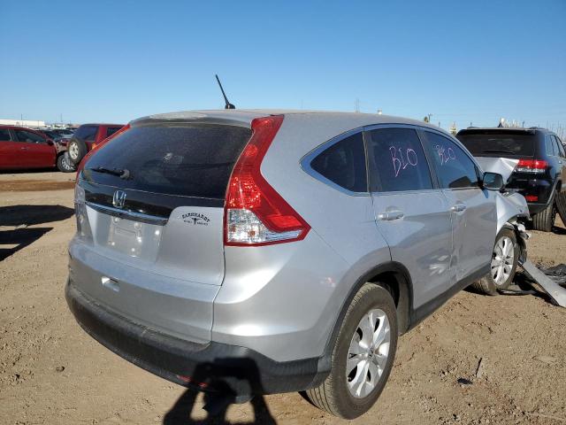 Photo 4 from auction – 2013 HONDA CR-V EX with VIN 5J6RM3H51DL031902