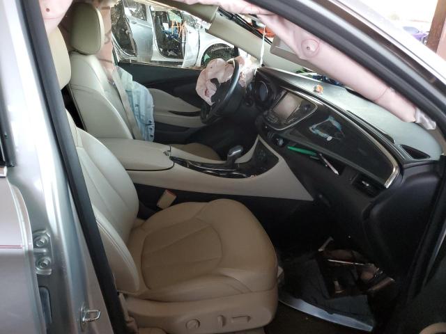 Photo 5 from auction – 2017 BUICK ENVISION E with VIN LRBFXBSAXHD094270