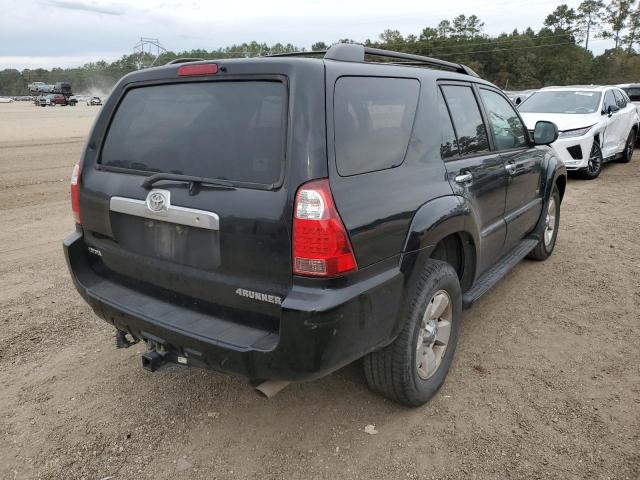 Photo 4 from auction – 2006 TOYOTA 4RUNNER SR with VIN JTEZT14R268009043