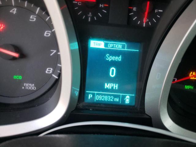 Photo 8 from auction – 2013 CHEVROLET EQUINOX LT with VIN 2GNALDEKXD6234468