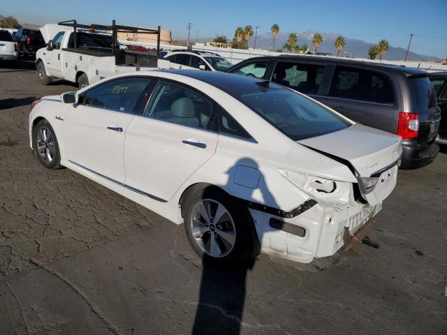 صورة رقم 3 من المزاد - 2012 HYUNDAI SONATA HYB مع VIN KMHEC4A47CA021122