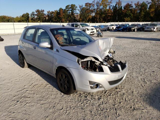 PONTIAC G3 2009 with VIN KL2TD66E59B655914 - Photo from auction