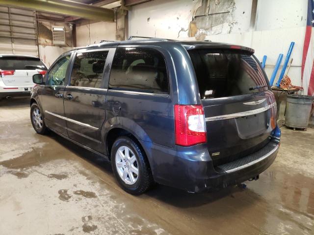 Photo 3 from auction – 2013 CHRYSLER TOWN & COU with VIN 2C4RC1BG2DR656744