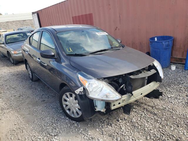 Photo 1 from auction – 2015 NISSAN VERSA S with VIN 3N1CN7AP9FL867737