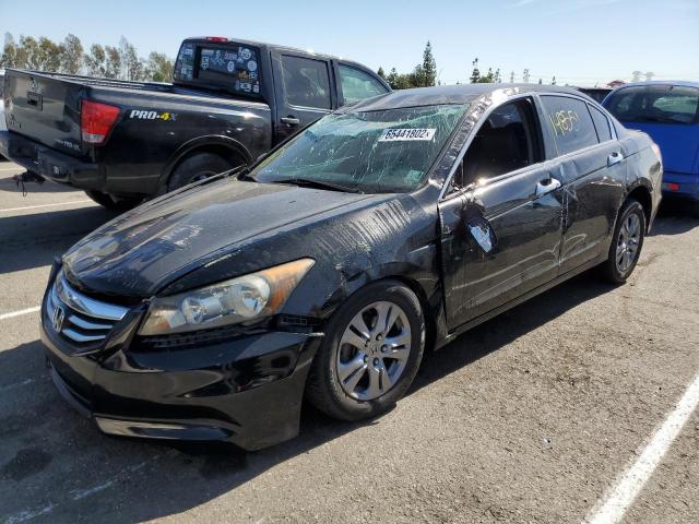 Photo 1 from auction – 2011 HONDA ACCORD SE with VIN 1HGCP2F63BA137884
