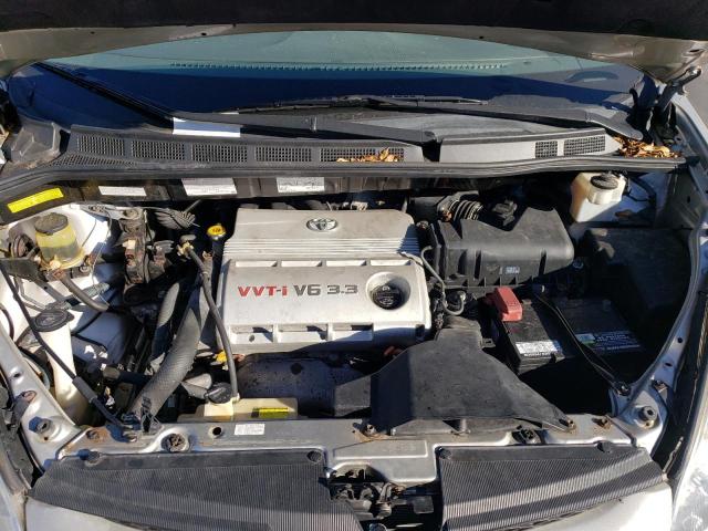 Photo 7 from auction – 2006 TOYOTA SIENNA XLE with VIN 5TDBA22C76S076149