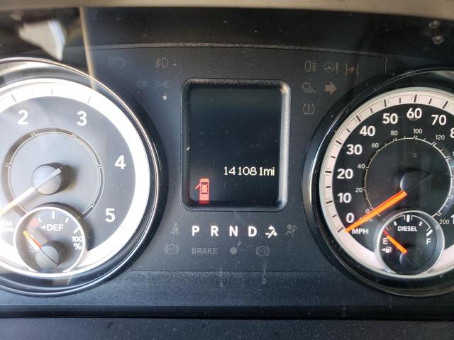 Photo 8 from auction – 2018 RAM 2500 ST with VIN 3C6UR5HL8JG288955