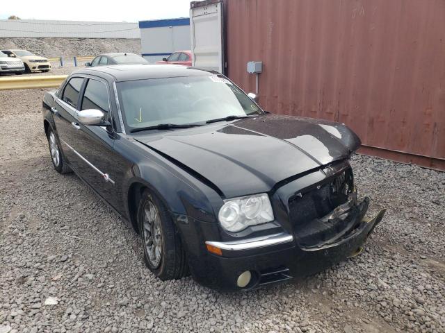 CHRYSLER 300C 2007 with VIN 2C3LA63H27H762738 - Photo from auction