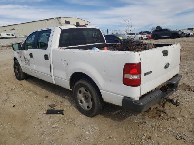 Photo 3 from auction – 2008 FORD F150 SUPER with VIN 1FTRW12W28FA75319
