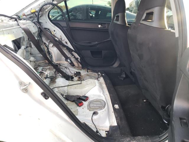 Photo 6 from auction – 2014 MITSUBISHI LANCER EVO with VIN JA32W8FV0EU022569