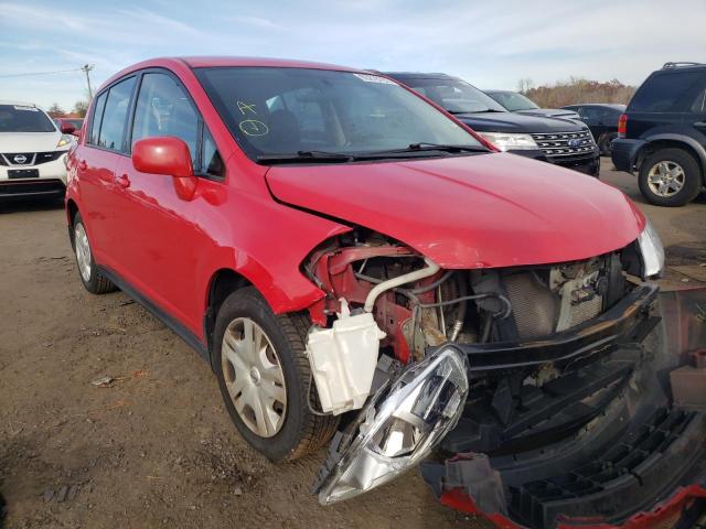 NISSAN VERSA 2011 with VIN 3N1BC1CP2BL376495 - Photo from auction