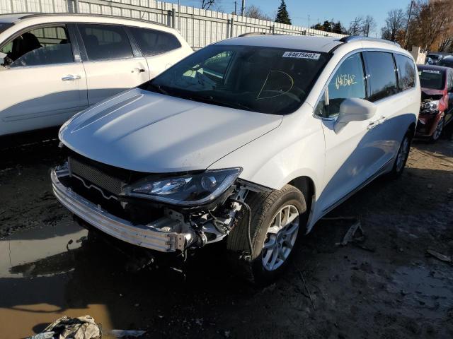 Photo 2 from auction – 2020 CHRYSLER PACIFICA T with VIN 2C4RC1BG1LR275899