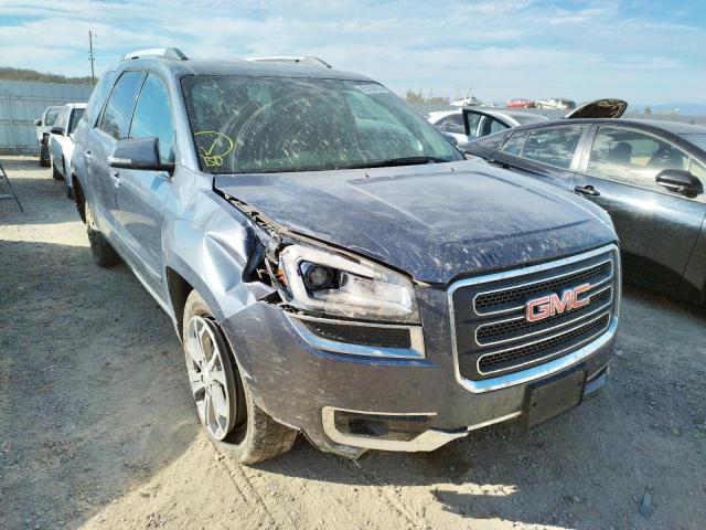 GMC ACADIA SLT 2014 with VIN 1GKKVRKDXEJ179524 - Photo from auction