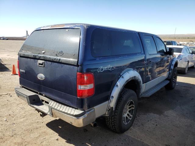 Photo 4 from auction – 2004 FORD F150 SUPER with VIN 1FTPW14584KC16634