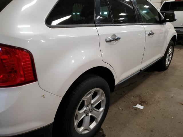 Photo 9 from auction – 2011 FORD EDGE SEL with VIN 2FMDK3JCXBBA81110