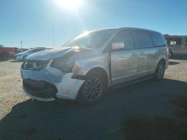 Photo 2 from auction – 2014 DODGE GRAND CARA with VIN 2C4RDGEG0ER104687