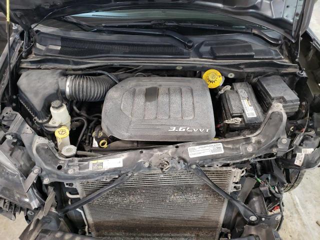Photo 7 from auction – 2016 DODGE GRAND CARA with VIN 2C4RDGCG9GR330765