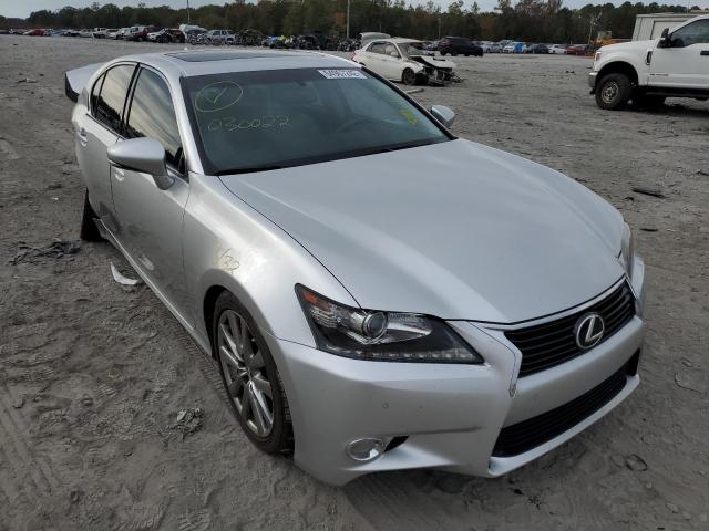 LEXUS GS 350 2014 with VIN JTHBE1BL4E5030022 - Photo from auction